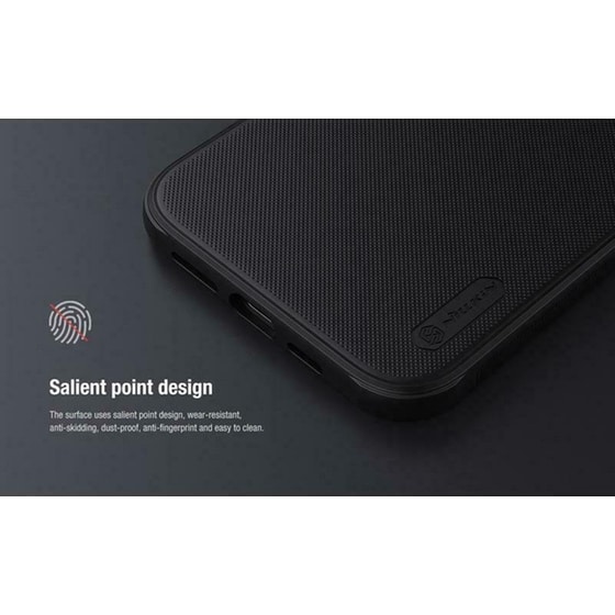 Θήκη Apple iPhone 11 Pro - Nillkin Super Frosted Shield - Black image 2