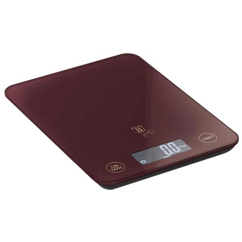 BERLINGER HAUS BH-9753 1gr/5kg Ψηφιακή Ζυγαριά Κουζίνας BERLINGER HAUS