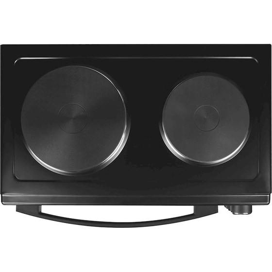 LIFE 302 30 Lt Μαύρο Ηλεκτρικό Κουζινάκι image 3