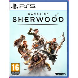 Gangs of Sherwood - PS5