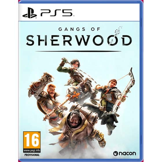 Gangs of Sherwood - PS5 image 0