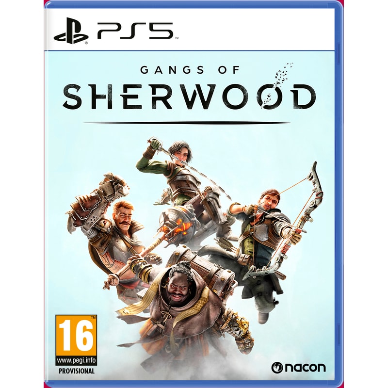 Gangs of Sherwood - PS5