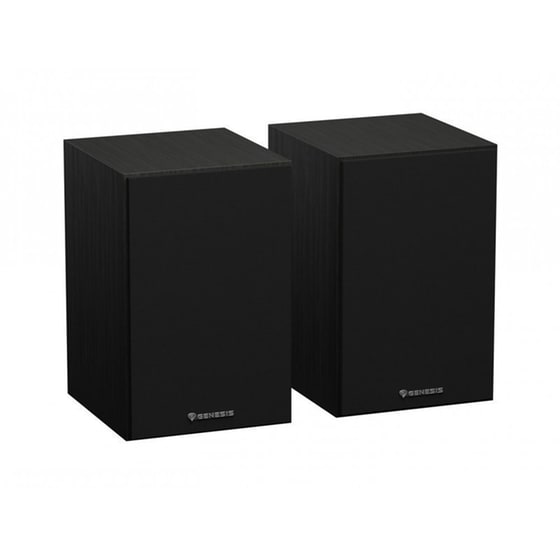 Ηχεία Υπολογιστή 2.0 Genesis NGS-2343  20W - Black image 2