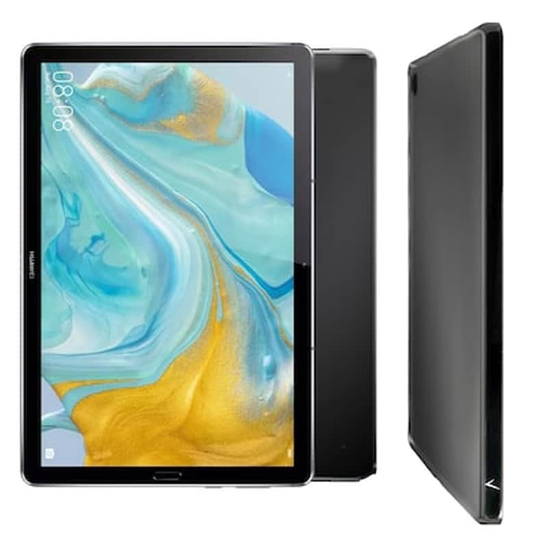 HUAWEI Θήκη Tablet Huawei Mediapad M6/Matepad 2020 - Volte-tel Silicon Deluxe - Black