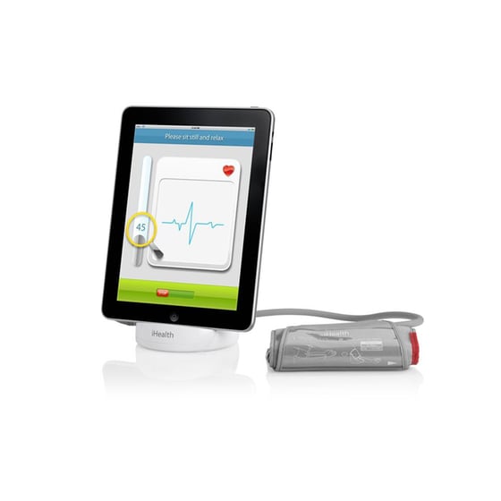 iHealth BP3 - Dock Πιεσόμετρο - Apple Gadget image 0