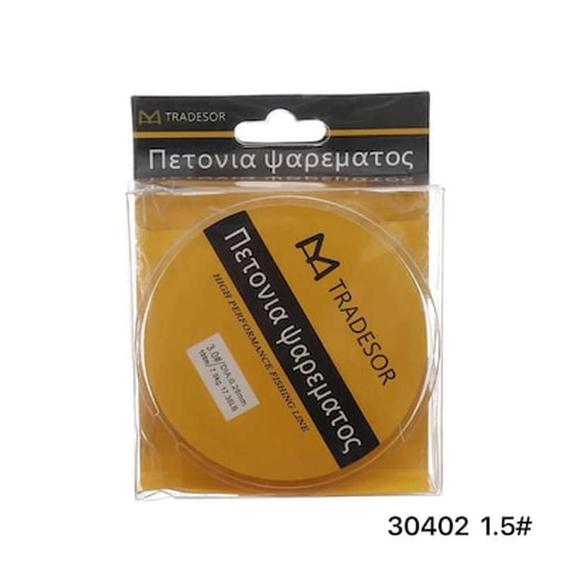 Πετονιά 100m/1.5mm - 30402