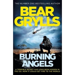 Burning Angels