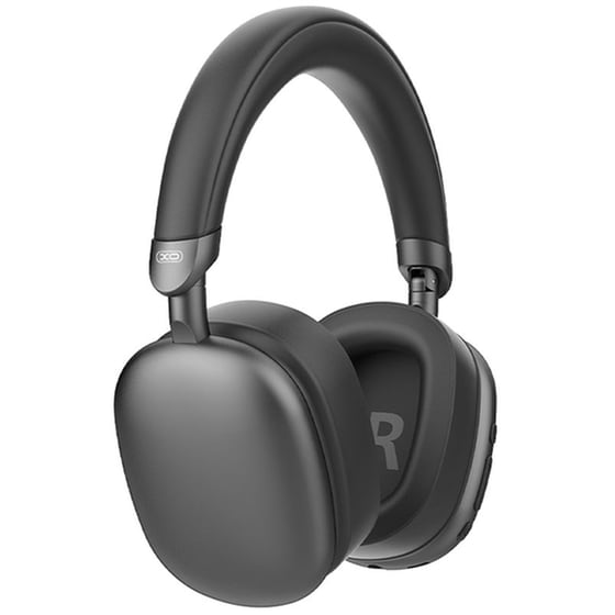 Ακουστικά Κεφαλής XO BE55 - Black image 2