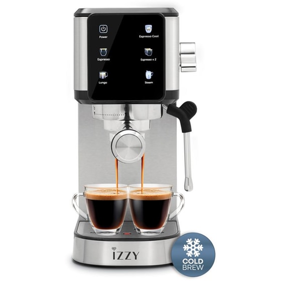 IZZY PALERMO IZ-60 1450W 20bar Μηχανή Espresso image 1