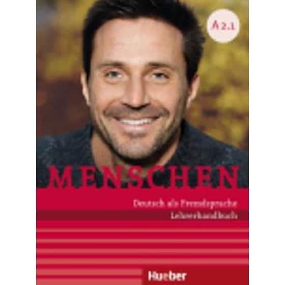 Menschen sechsbandige Ausgabe - Lehrerhandbuch A2.1 image 0