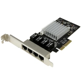 Startech ST4000SPEXI Κάρτα Δικτύου Ενσύρματη Σύνδεση Ethernet 2000 Mbps