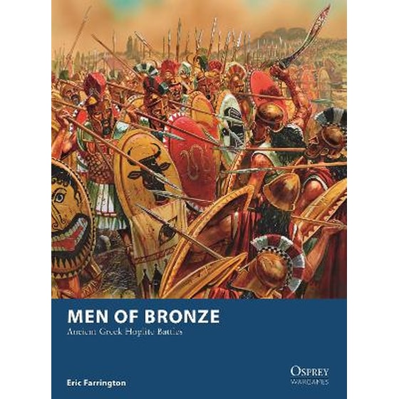 Men of Bronze image 0
