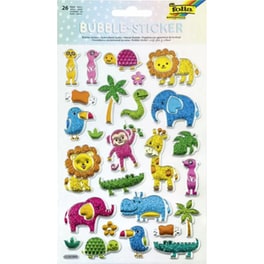 Folia Σετ 26 Αυτοκόλλητα Bubble Stickers ΙΙΙ