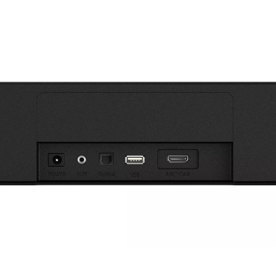 Soundbar Ultimea Poseidon D50 5.1 - Black image 2