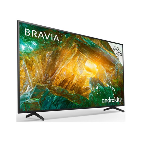 Τηλεόραση Sony DLED 75" 4K KD75XH8096 image 1