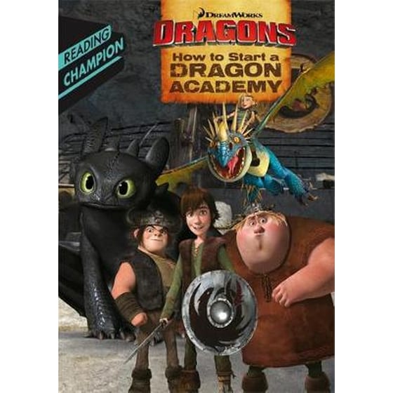 How to Start a Dragon Academy image 0