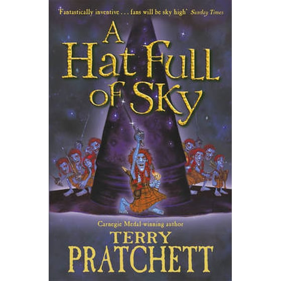 A Hat Full of Sky image 0