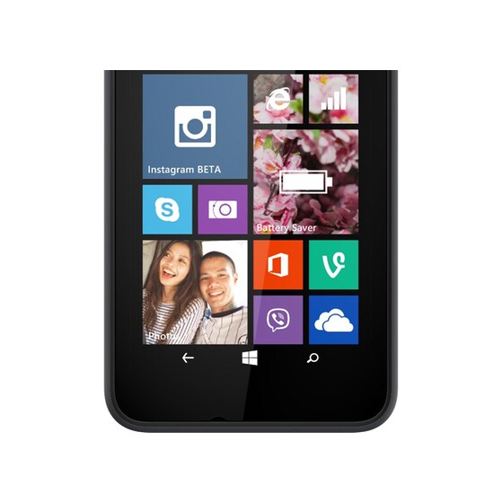 Smartphone Nokia Lumia 530 Dual Sim 4GB Γκρι image 4