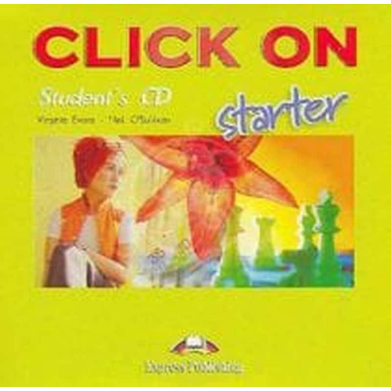 Click on Starter Students CD