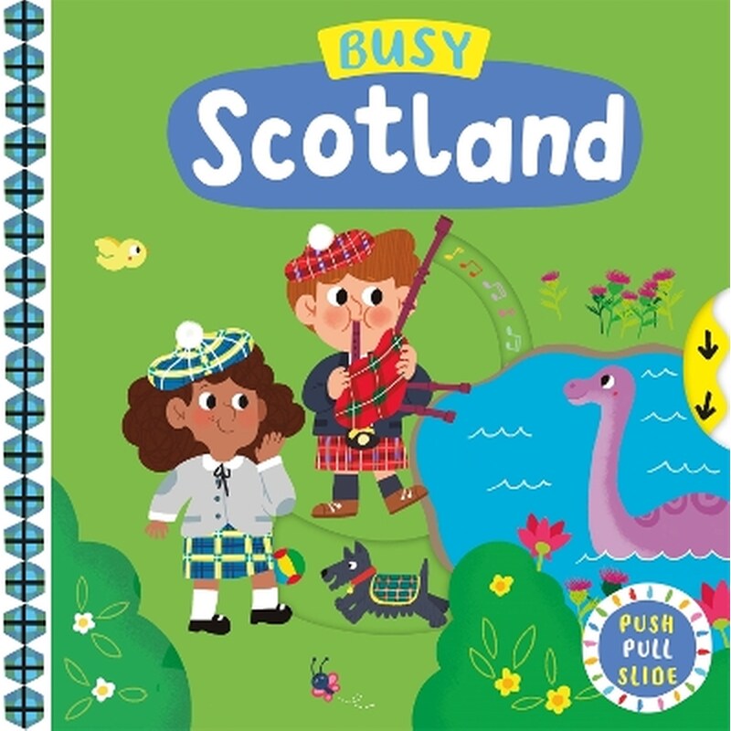 Busy Scotland