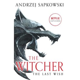 The Last Wish - Introducing the Witcher