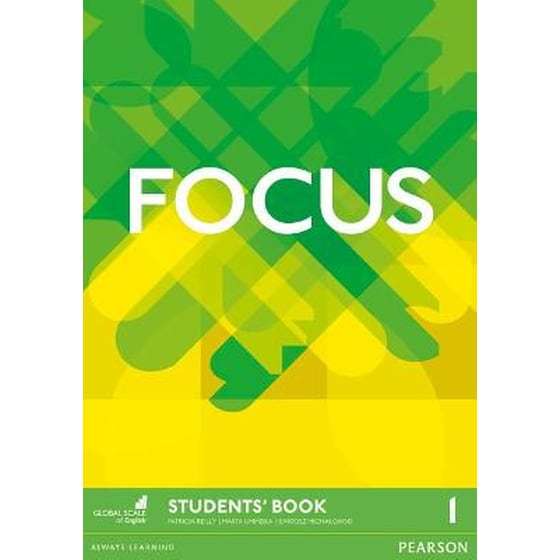 Focus BrE 1 Student's Book image 0