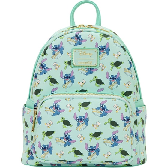 Mini Τσάντα Πλάτης Loungefly Disney: Lilo & Stitch image 0