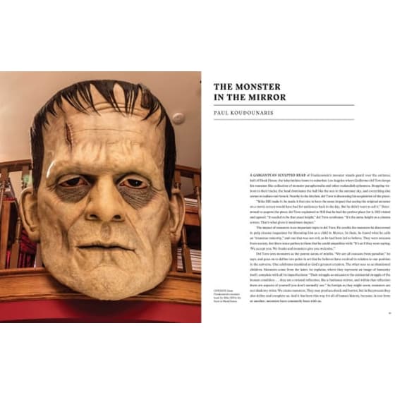 Guillermo del Toro: At Home with Monsters image 2