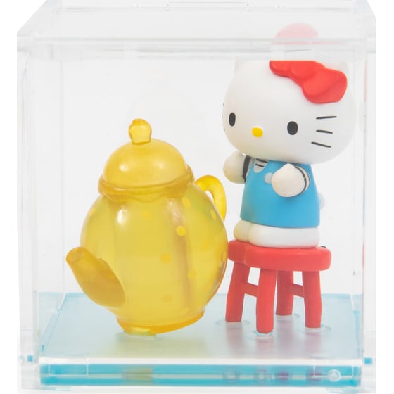 Φιγούρα σε Mini Box Hello Kitty Big Apple Workshop Series (5cm) (HKT39000) image 12