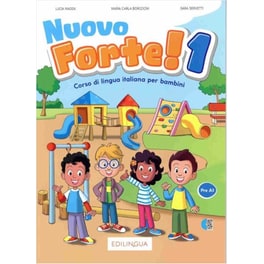 Nuovo Forte! 1 (Α1) - Studente Ed Esercizi
