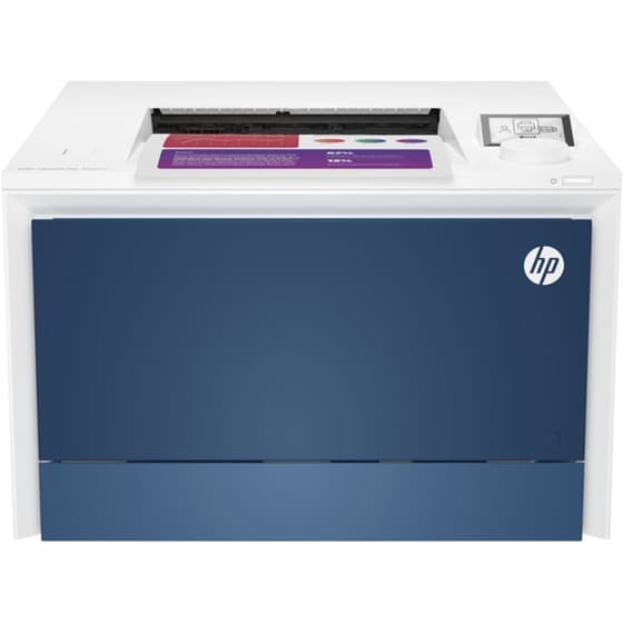 HP LaserJet 4202dn Έγχρωμος εκτυπωτής Laser A4 με WiFi (4RA87F) image 0