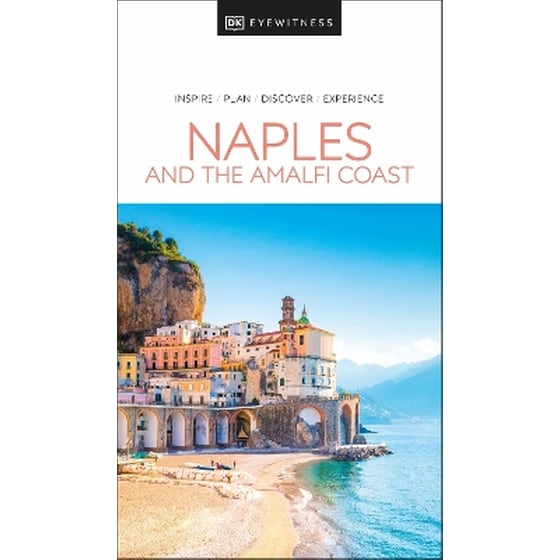 DK Eyewitness Naples and the Amalfi Coast image 0