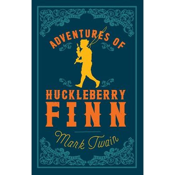 Adventures of Huckleberry Finn image 0