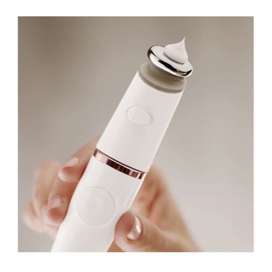 Αποτριχωτική Μηχανή BRAUN FACESPA PRO SE 911 Λευκό image 2