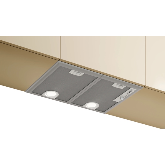 NEFF D5655X2 53 cm Inox Απορροφητήρας Μηχανισμός Απορρόφησης image 0