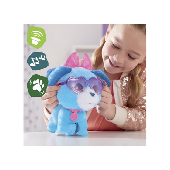 Λαμπάδα Κούκλα FurReal Rockalots Musical Interactive Walking Puppy image 1