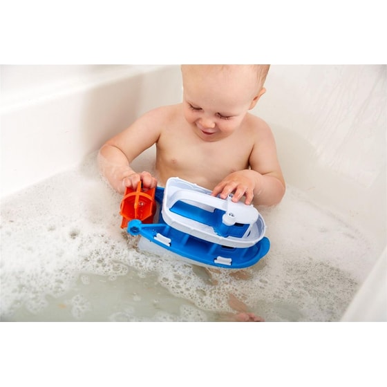 Green Toys Παιχνίδι Βάρκα Paddle Boat image 3