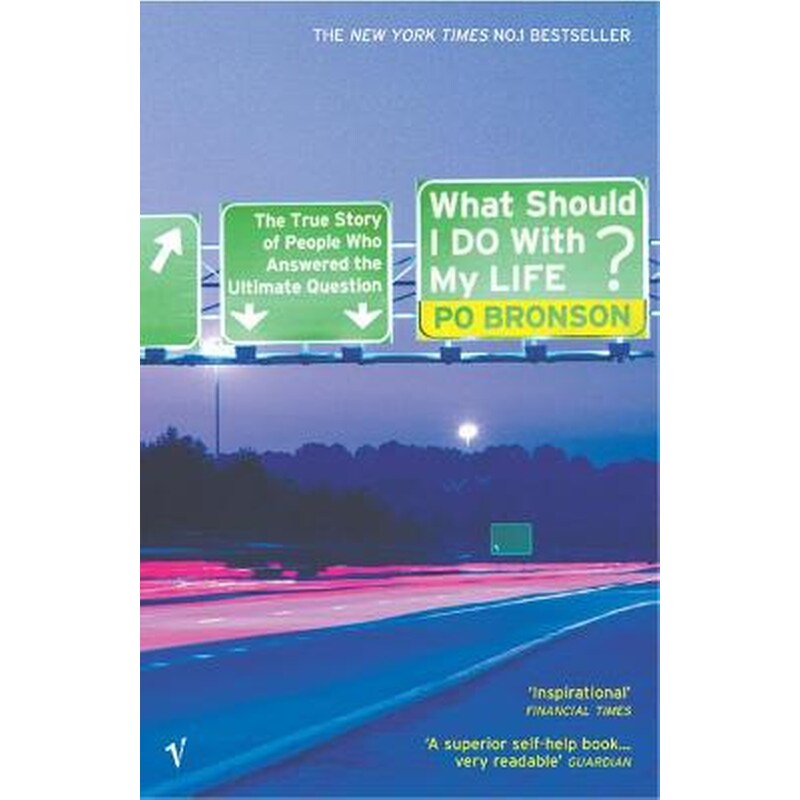 What Should I Do With My Life?
