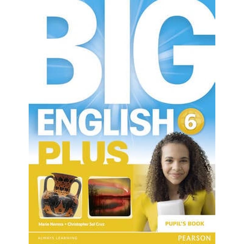 Big English Plus 6 Pupils Book 6