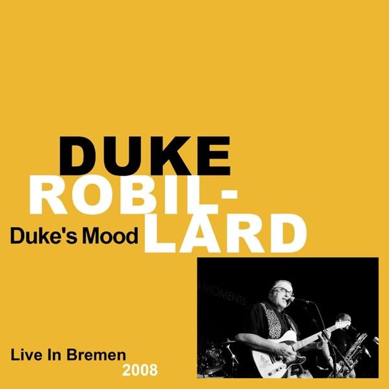 Dukes Mood (Live In Bremen 1985/2008)