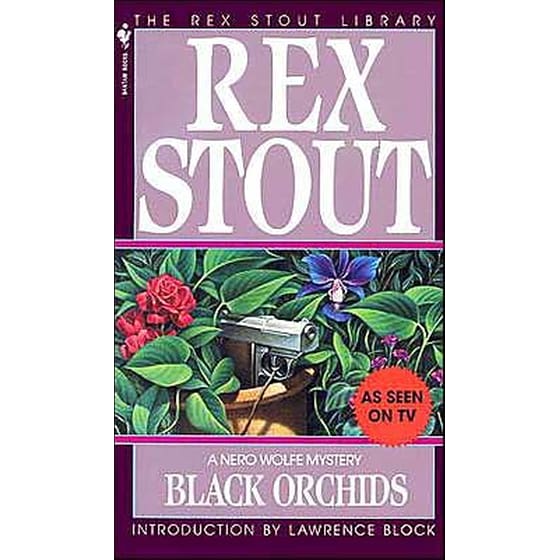 Black Orchids image 0
