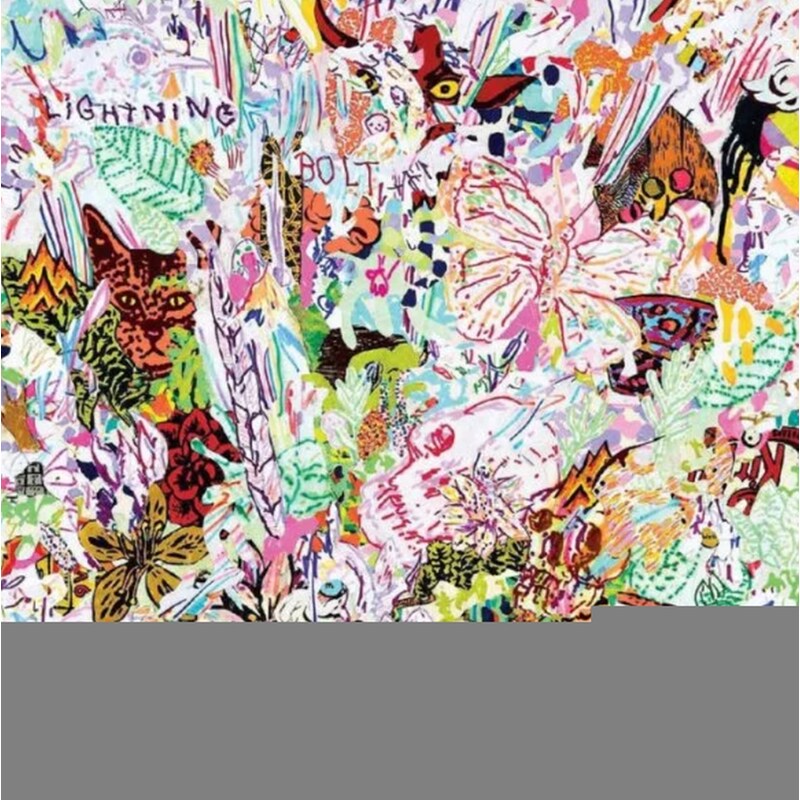 Earthly Delights (Sea Glass LP)