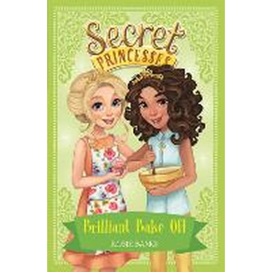 Secret Princesses: Brilliant Bake Off image 0