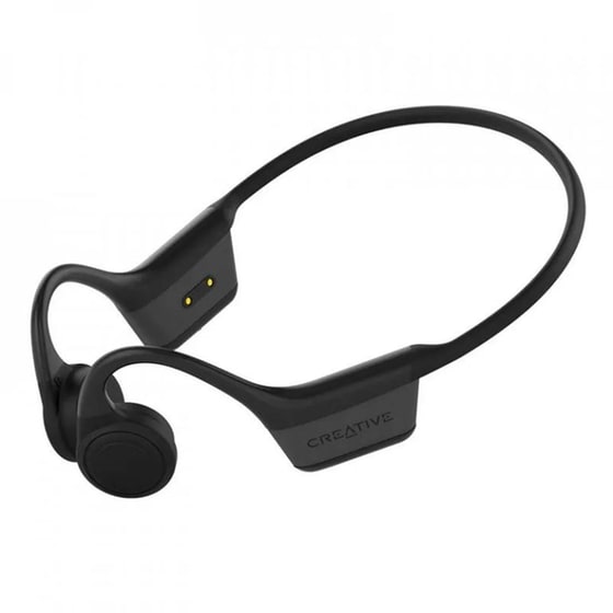 Ακουστικά Bluetooth Creative Outlier Free Mini - Μαύρα image 2