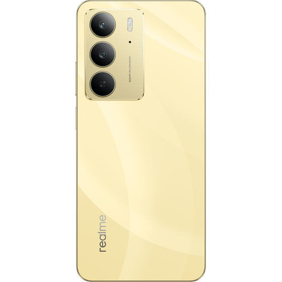 Realme C75 128GB - Lightning Gold image 4