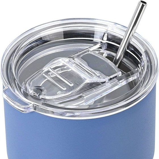 Ποτήρι Θερμός Estia Denim Blue 400ml image 2