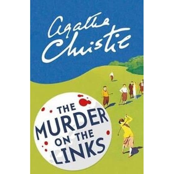 The Murder on the Links image 0