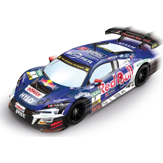 Carrera Τηλεκατευθυνόμενο 1:16 2.4GHz ABT Red Bull Audi R8 LMS GT3 Evo II - Steam (370160149) image 1