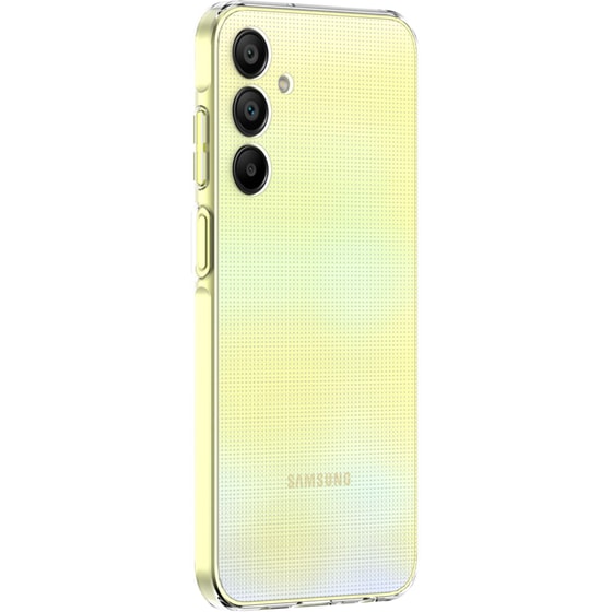Θήκη Samsung Galaxy A25 5G - Samsung Wolke Clear Case - Transparent image 1