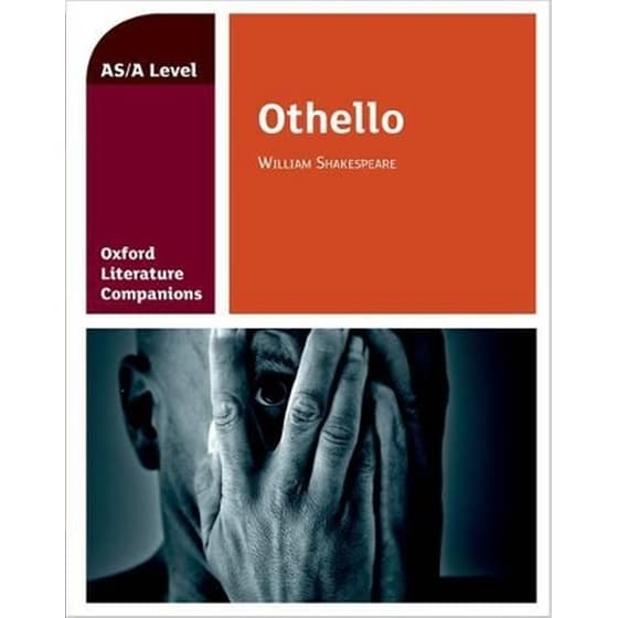 Oxford Literature Companions: Othello image 0